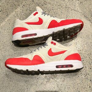 Nike Suede Color-block Sneakers SZ: Mens 10.5